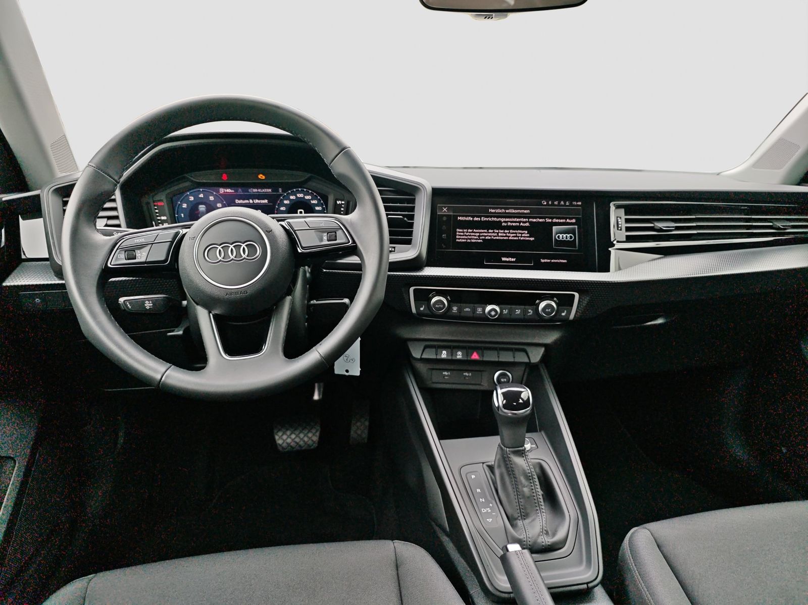 Audi A1 Sportback advanced 25 TFSI 5JGar App SHZ 2xCl