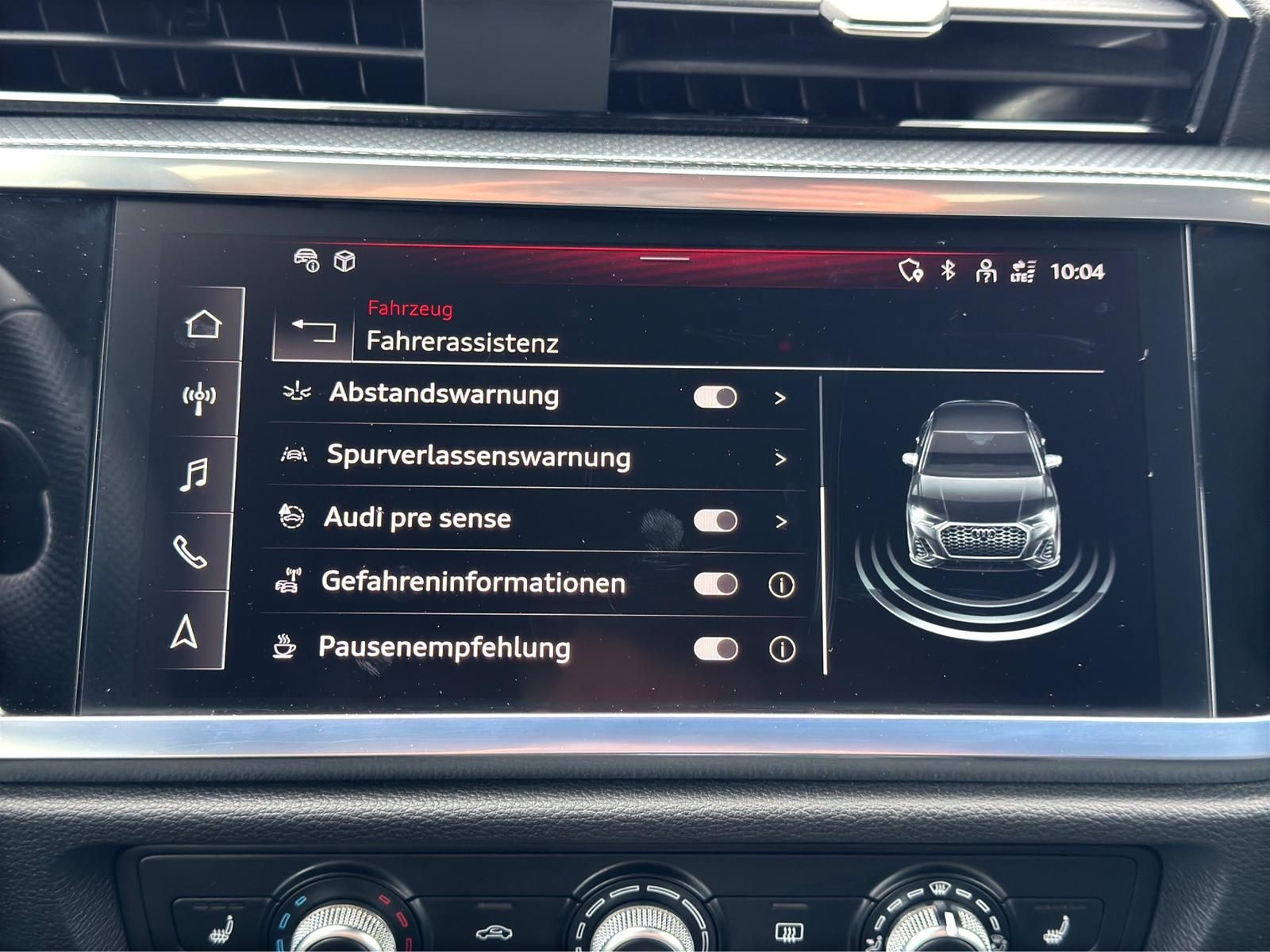 Audi Q3 40 TFSI S-Line - Samsaru's Car Outlet