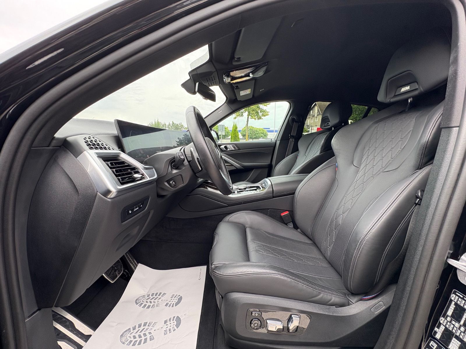 BMW X6 30 d M Sport-Pro+InnovationsPck+M Sitze