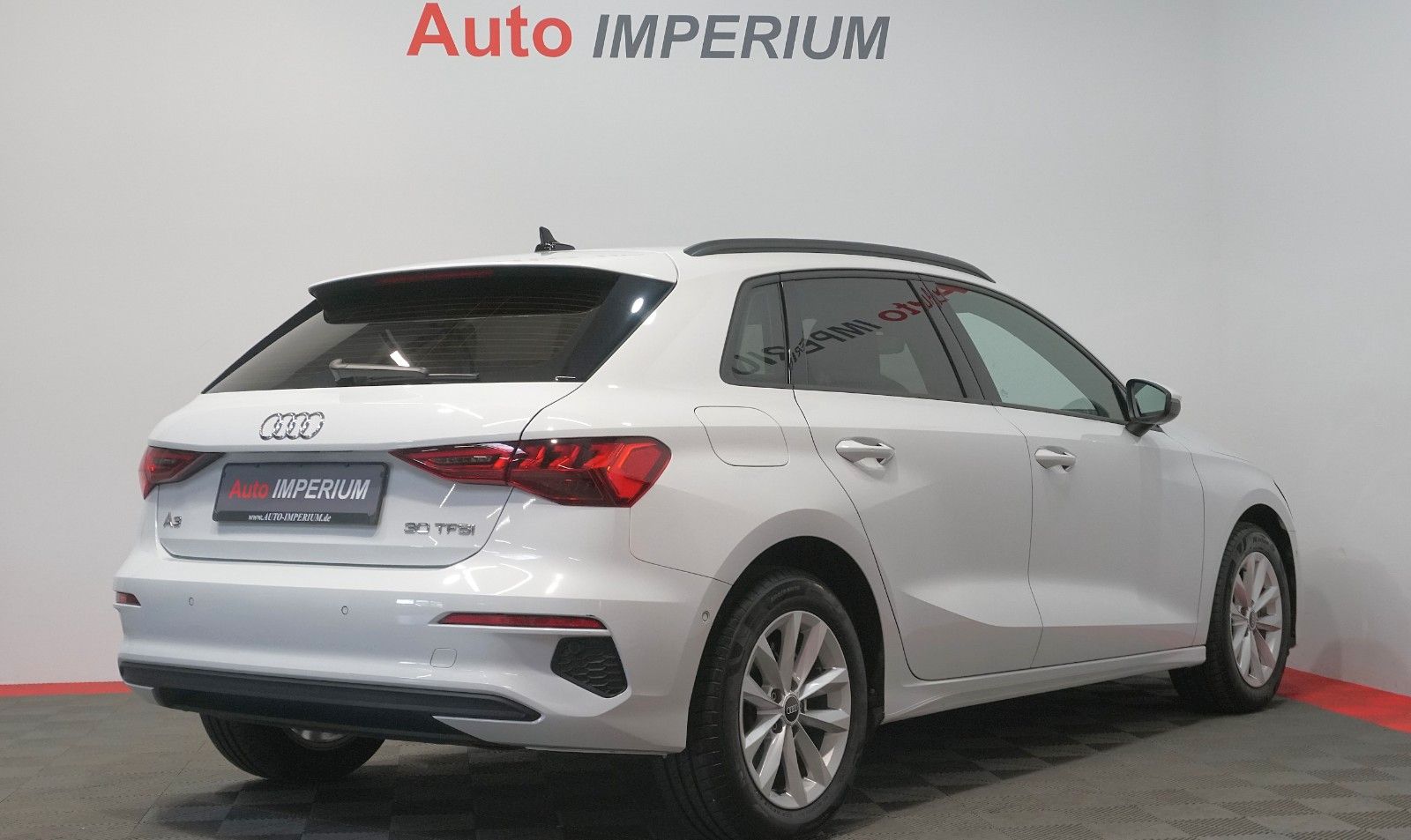 Audi A3 Sportback 30 TFSI S Line*ACC*DAB*LED*