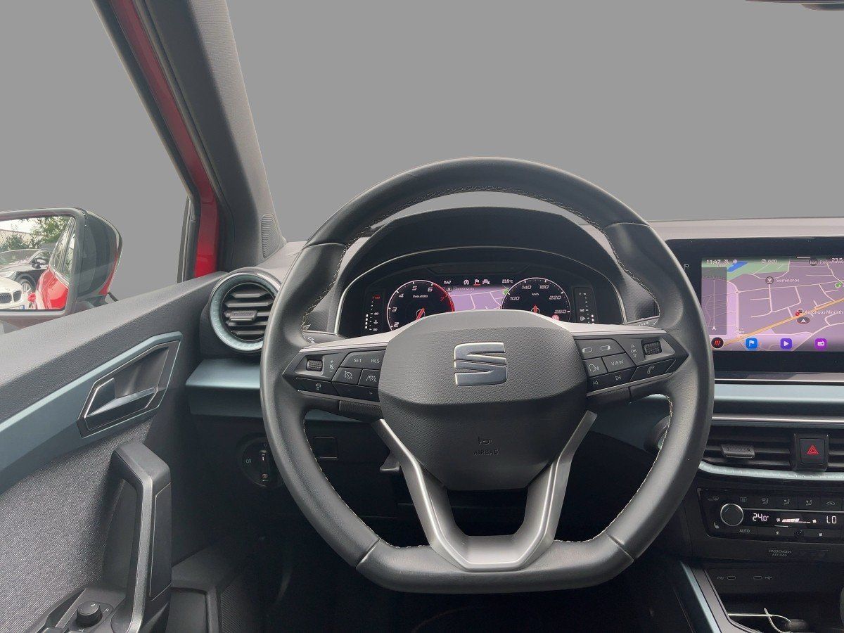 Seat Arona XPERIENCE 1.0 TSI DSG AHK+ACC+NAVI+RFK+SHZ