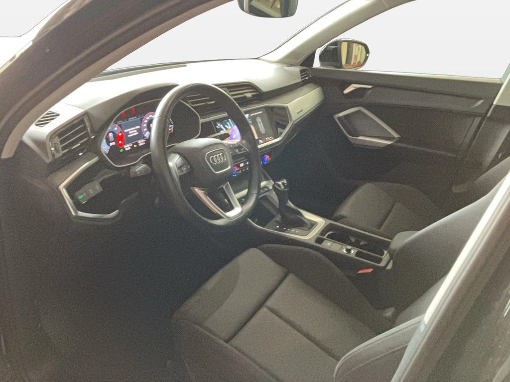 Audi Q3 S-Line Quattro 40TDI S-Tr. - Samsaru's Car Outlet