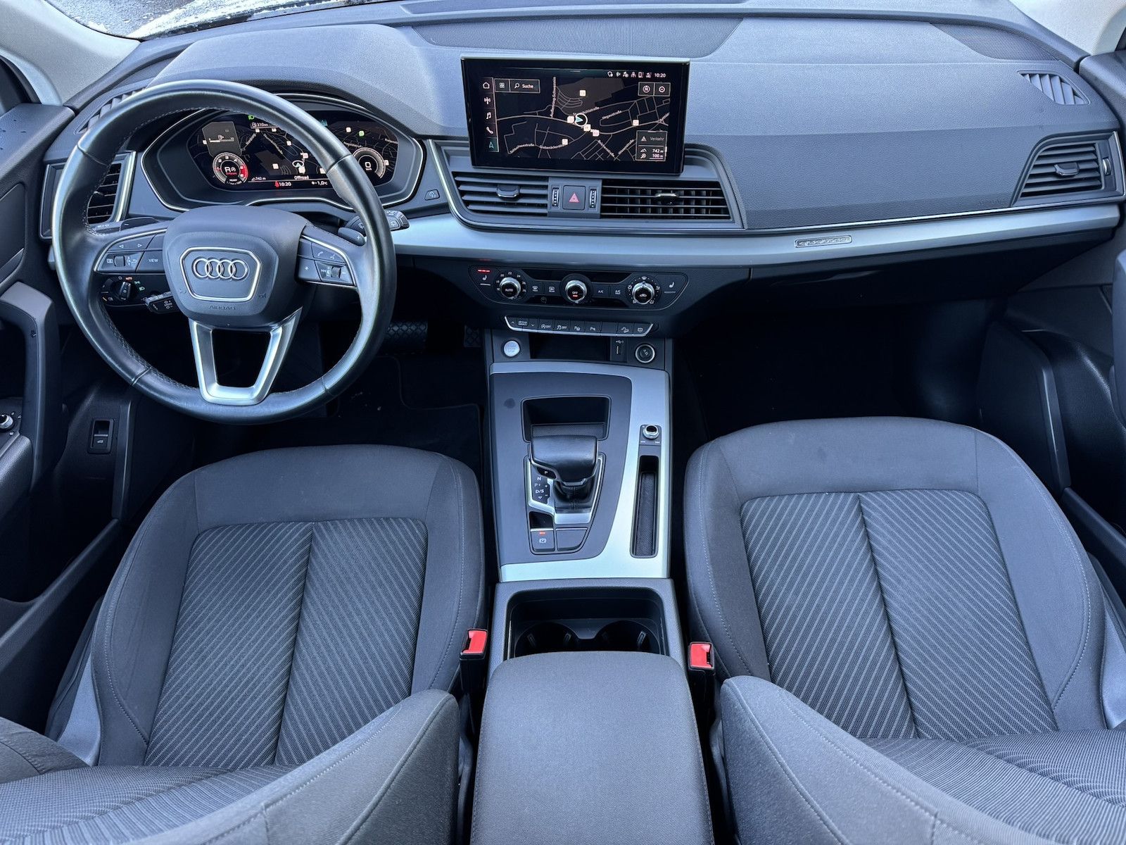 Audi Q5 40 TDI QUATTRO S-LINE/PANO/LED/360°/1.HAND