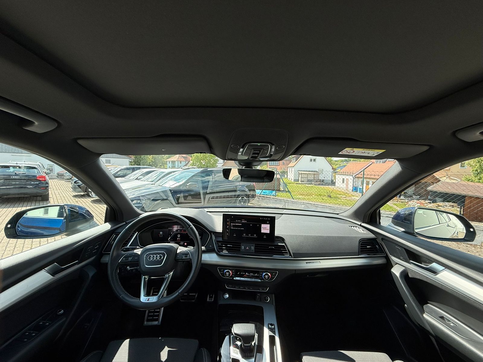 Audi Q5 S line 50 TDI qu. AHK MATRIX PANO STDHZ