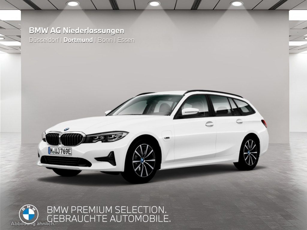 BMW 320e Touring LiveCockpitProf - Samsaru's Car Outlet