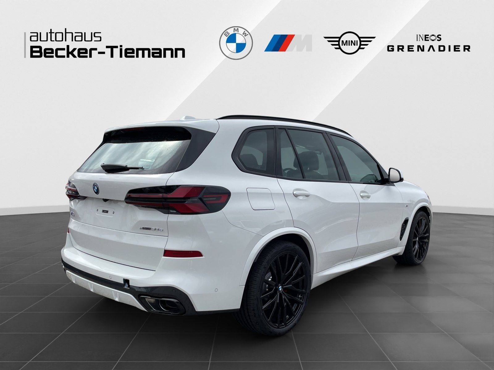 BMW X5 xDrive50e - UPE 124.880,- € #exclusive