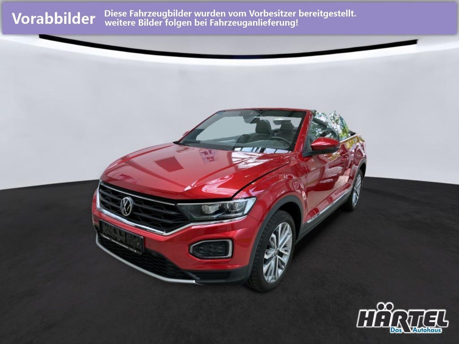 Volkswagen T-ROC CABRIOLET STYLE 1.0 TSI - Samsaru's Car Outlet