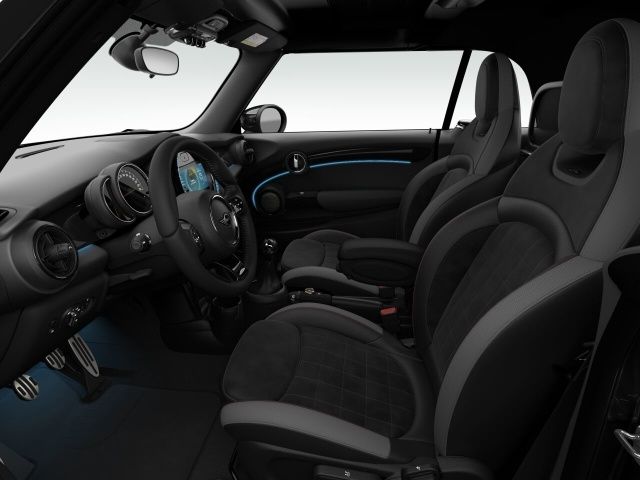 MINI Cooper S Cabrio John Cooper Works - Samsaru's Car Outlet