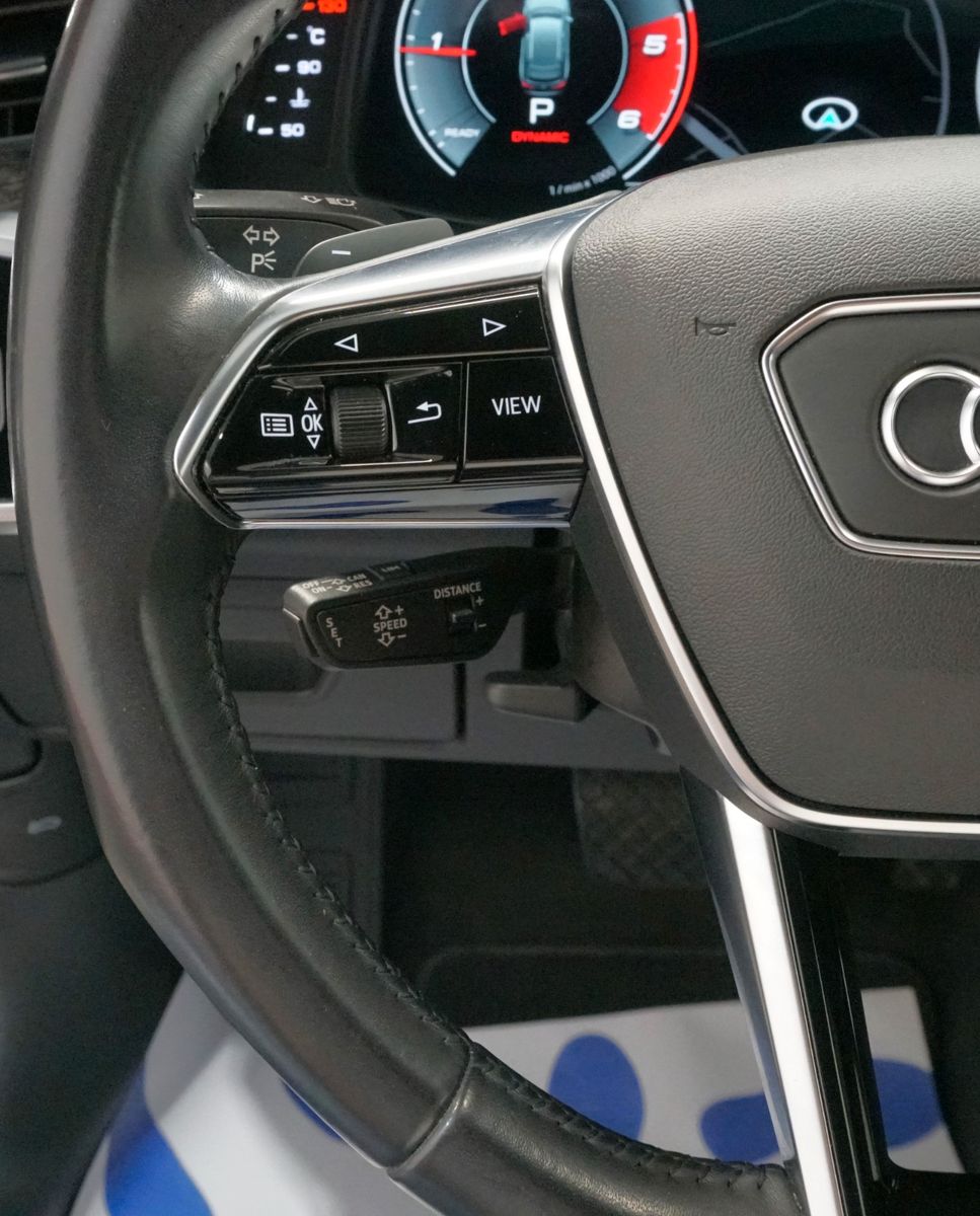 Audi A6 Avant 40 TDI quattro - Samsaru's Car Outlet