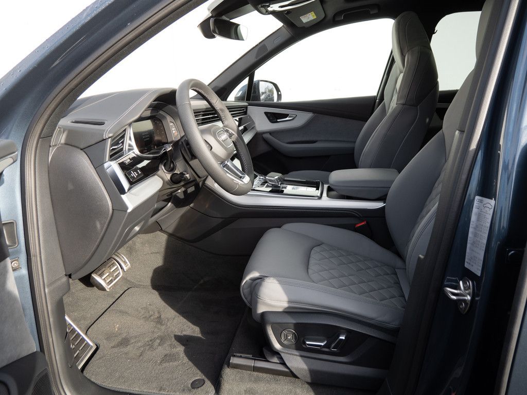 Audi Q7 S line 50 TDI quattro MATRIX-LED LASER 360°