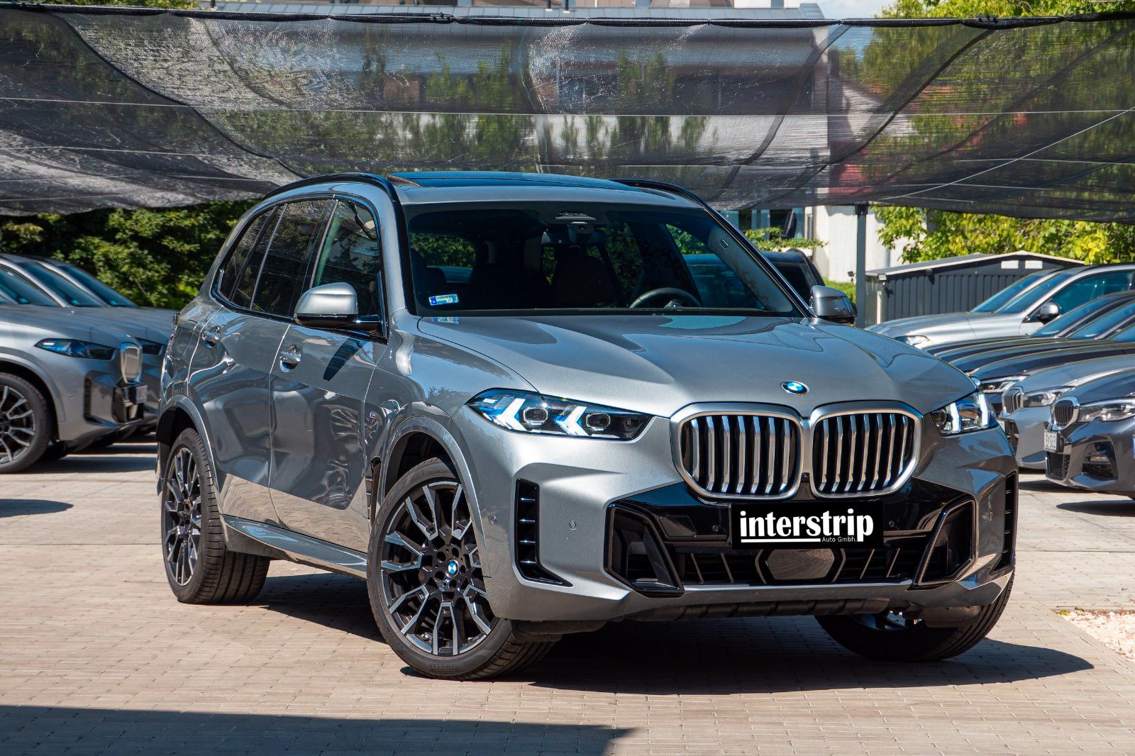 BMW X5 30d M SPORT.LUFTFE.SOFTC.PANORAMA.360°.5STÜCK
