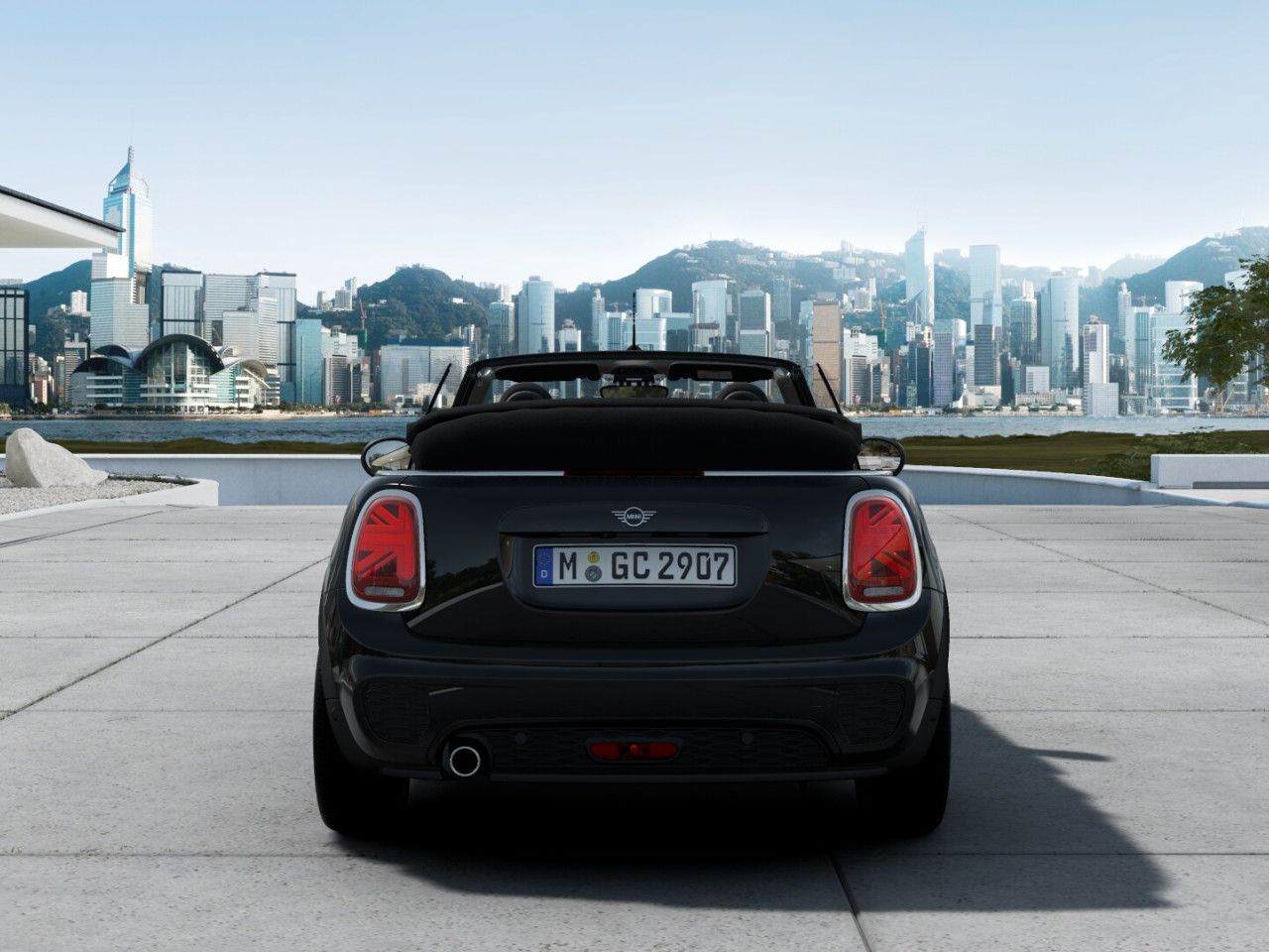 MINI Cooper Cabrio JCW - Samsaru's Car Outlet