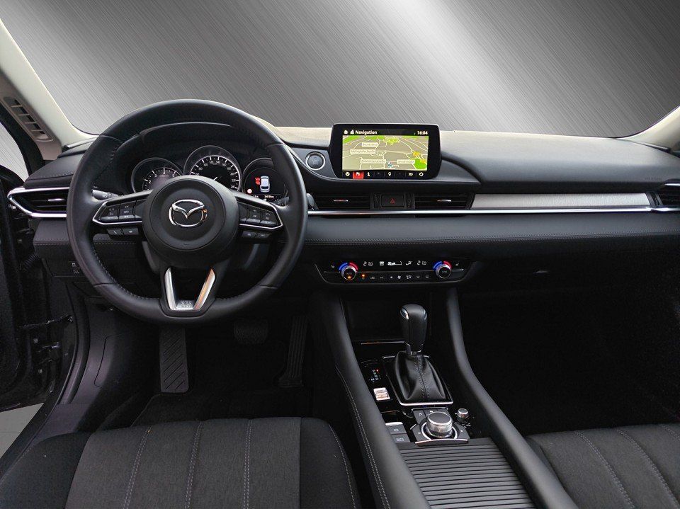 Mazda 6 2.0L SKYACTIV G 165 CENTER-LINE 360°