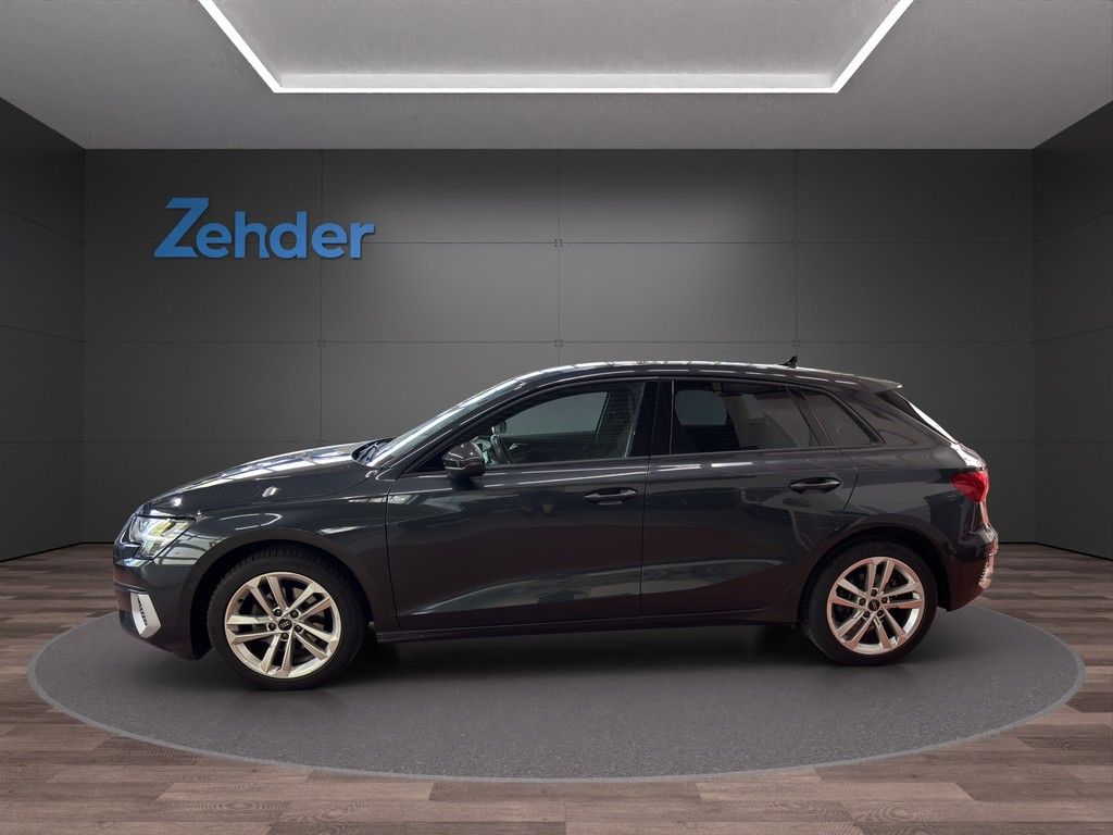 Audi A3 Sportback 1.5 TFSI 35 advanced +Navi+Sportsit