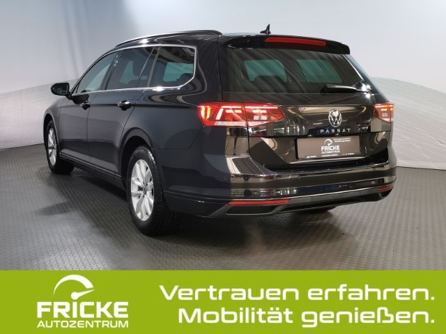 Volkswagen Passat Variant Business - Samsaru's Car Outlet