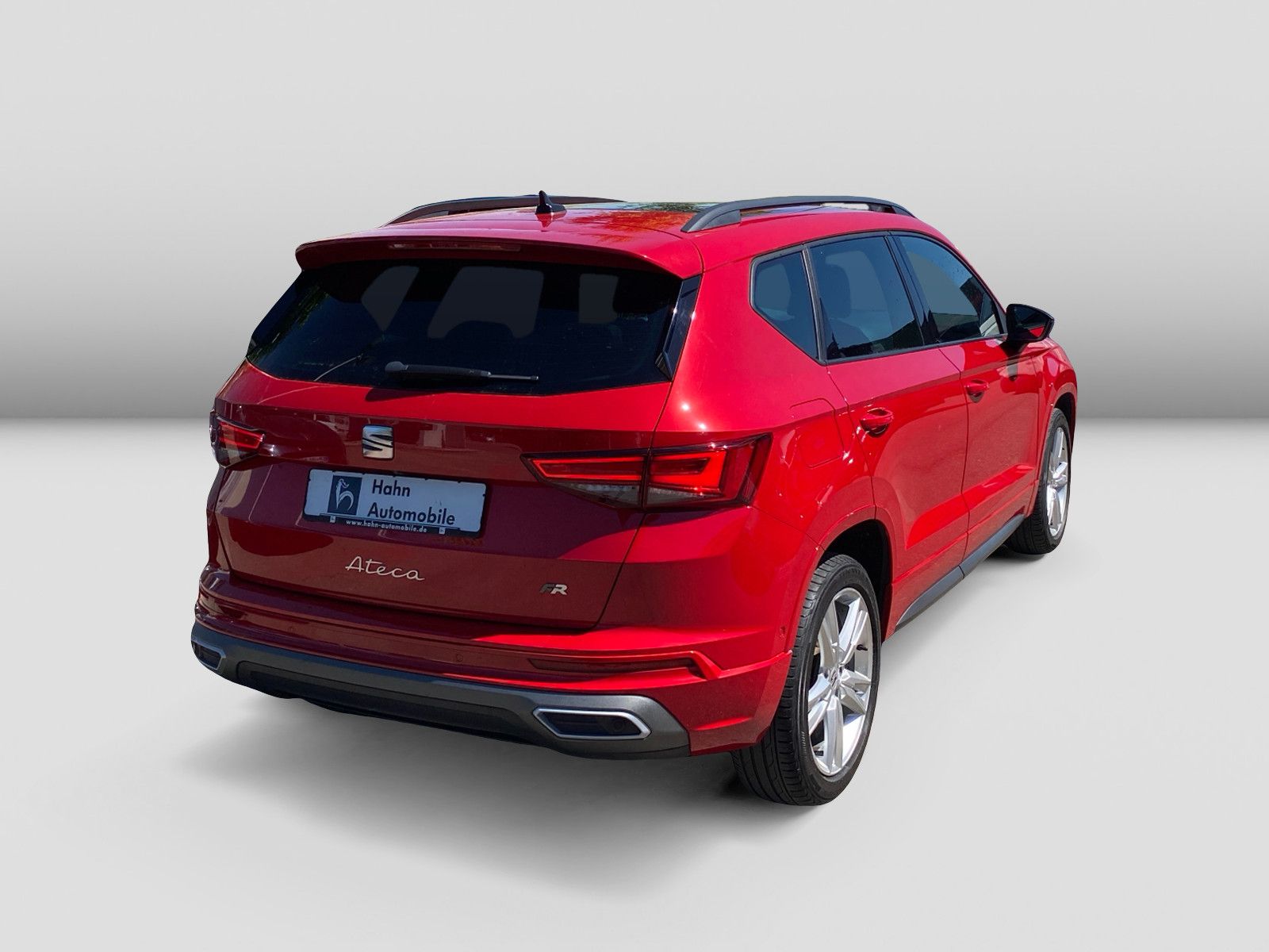 Seat Ateca 2.0TDI DSG FR LED Navii Pano AHK CAM ACC