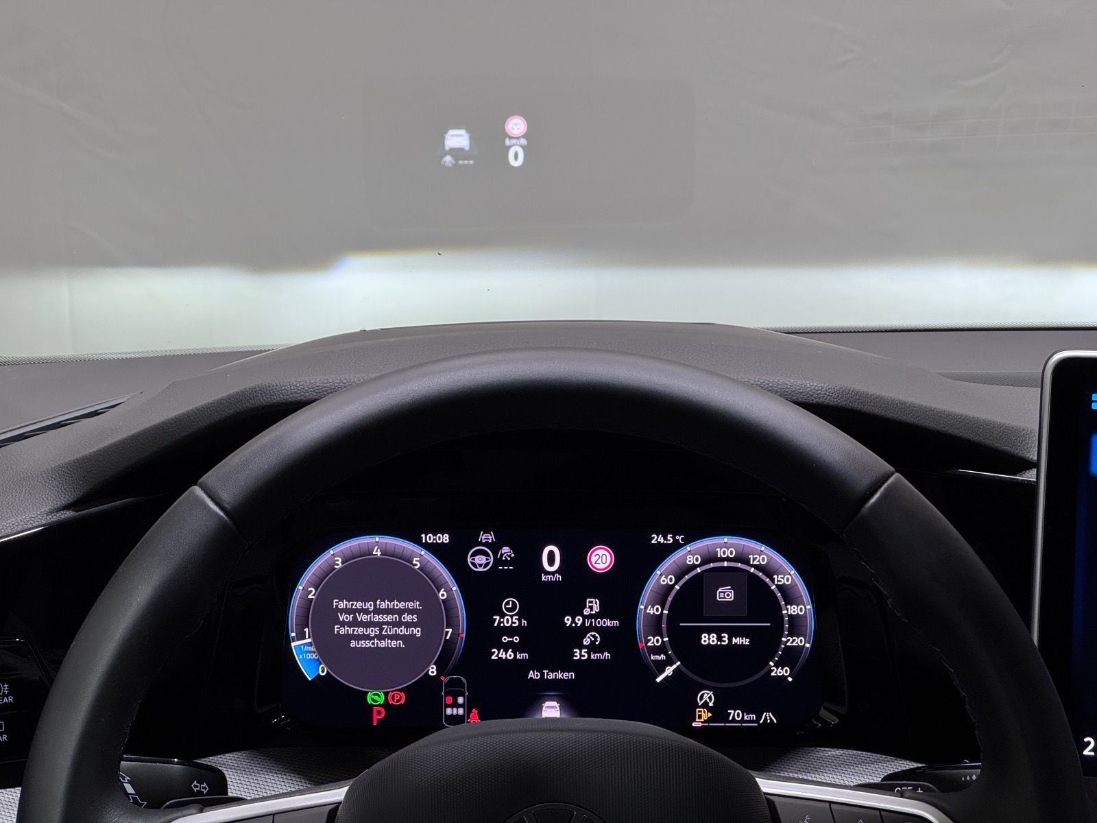 Volkswagen Golf Style 2.0 TSI DSG 4M | PANO MATRIX RÜKA NAV