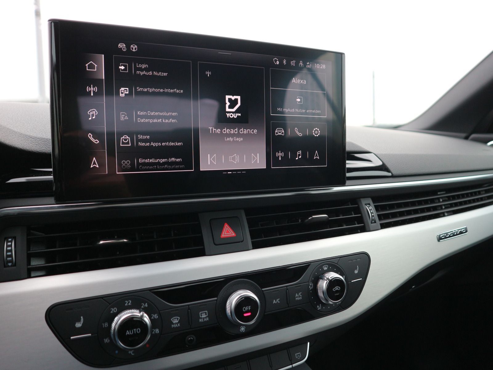 Audi A5 Cabriolet S line 40 TDI quattro S tronic ACC