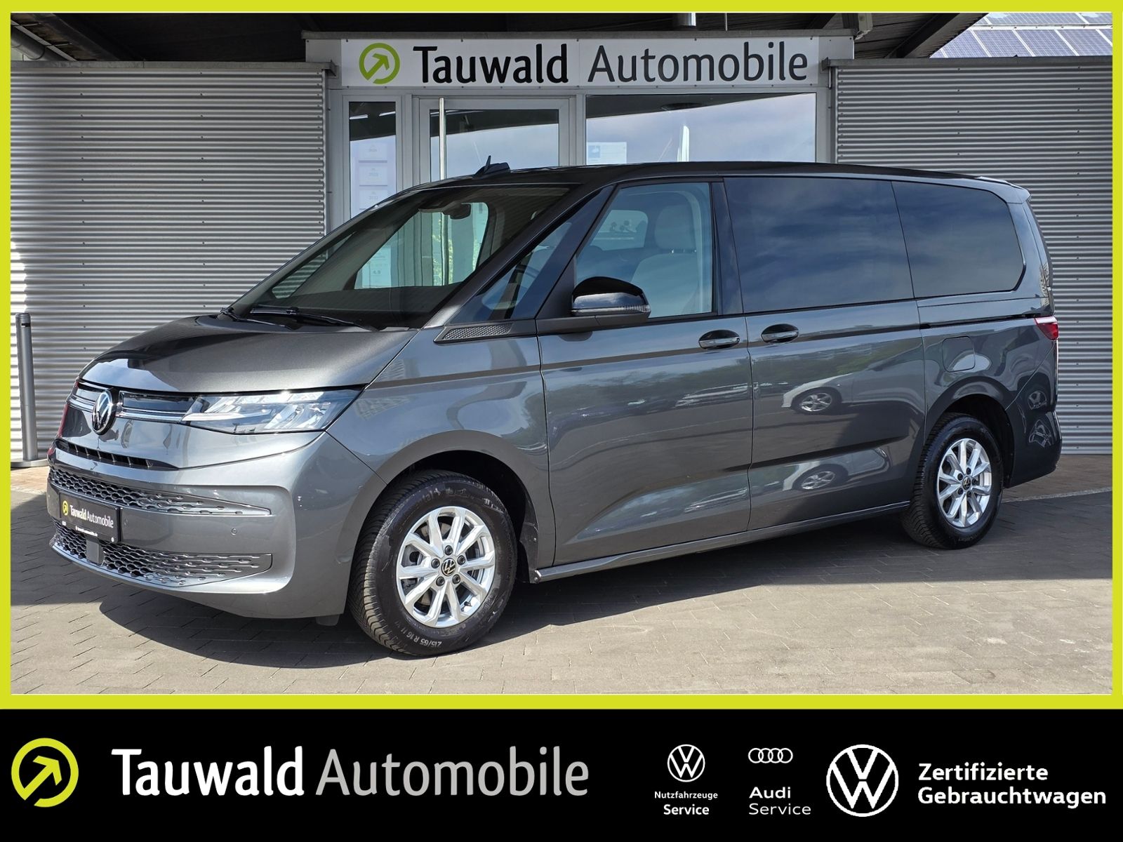 Volkswagen T7 Multivan 2.0 TDI DSG Lang - Samsaru's Car Outlet