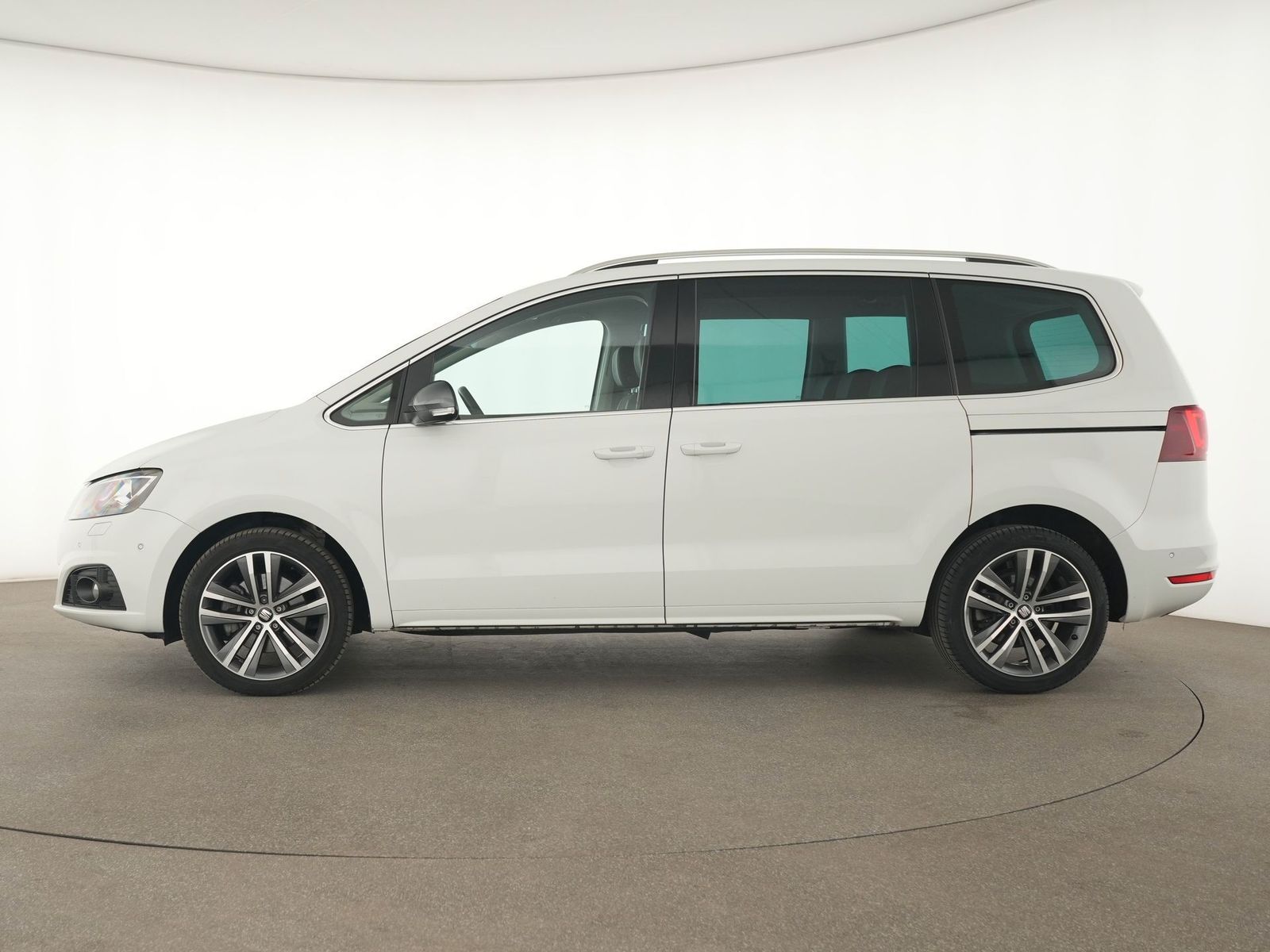 Seat Alhambra FR-Line CarPlay|Kamera|Navi|ACC|AHK|SHZ