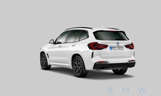 BMW X3 xD20d M Sport PANO 360°KAM Standh. MEMORY
