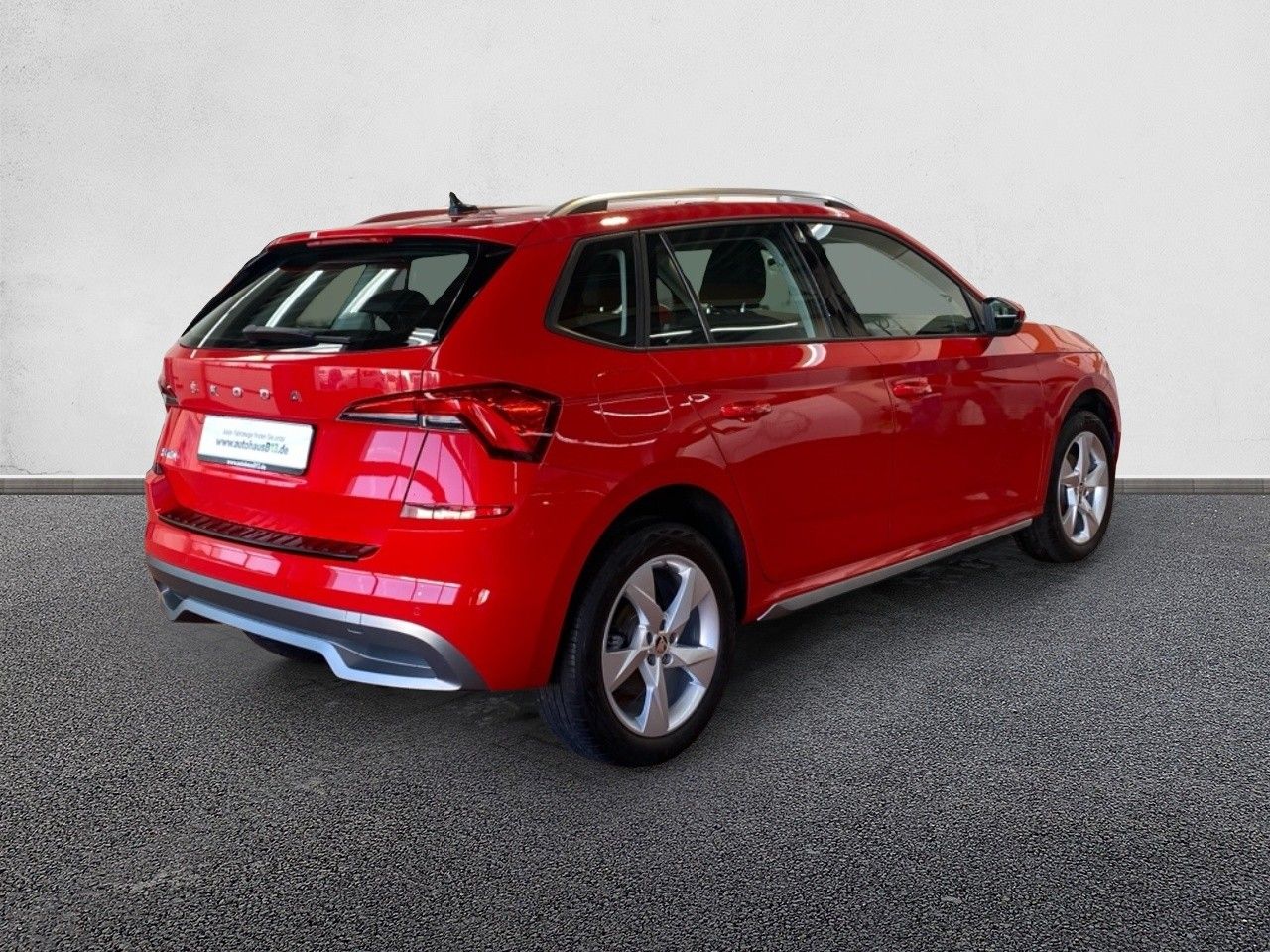 Skoda Kamiq Style 1.0 TSI - Samsaru's Car Outlet