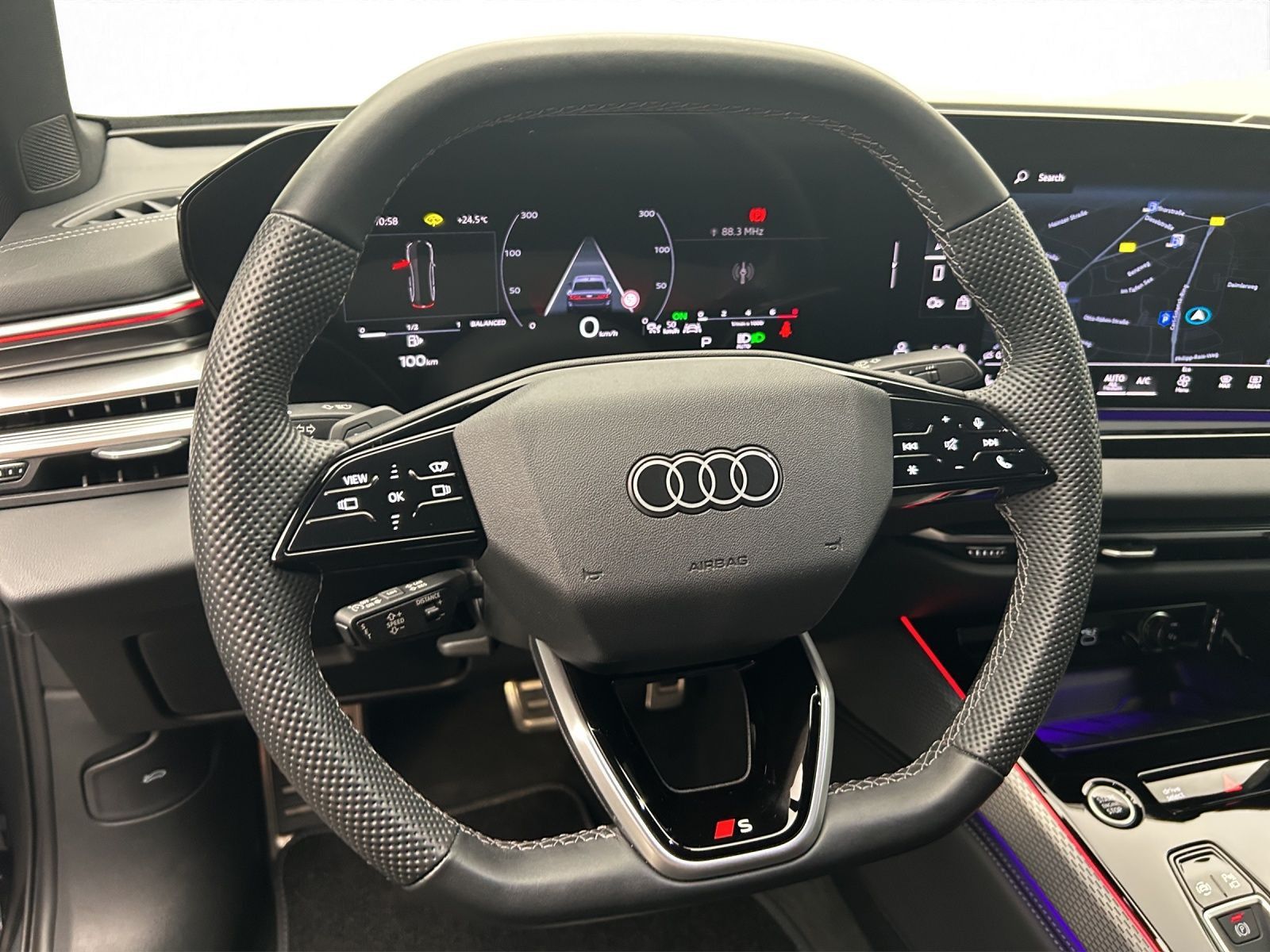 Audi A6 Limousine 55 TFSI qu 2x S line S tro*B&O*HUD*