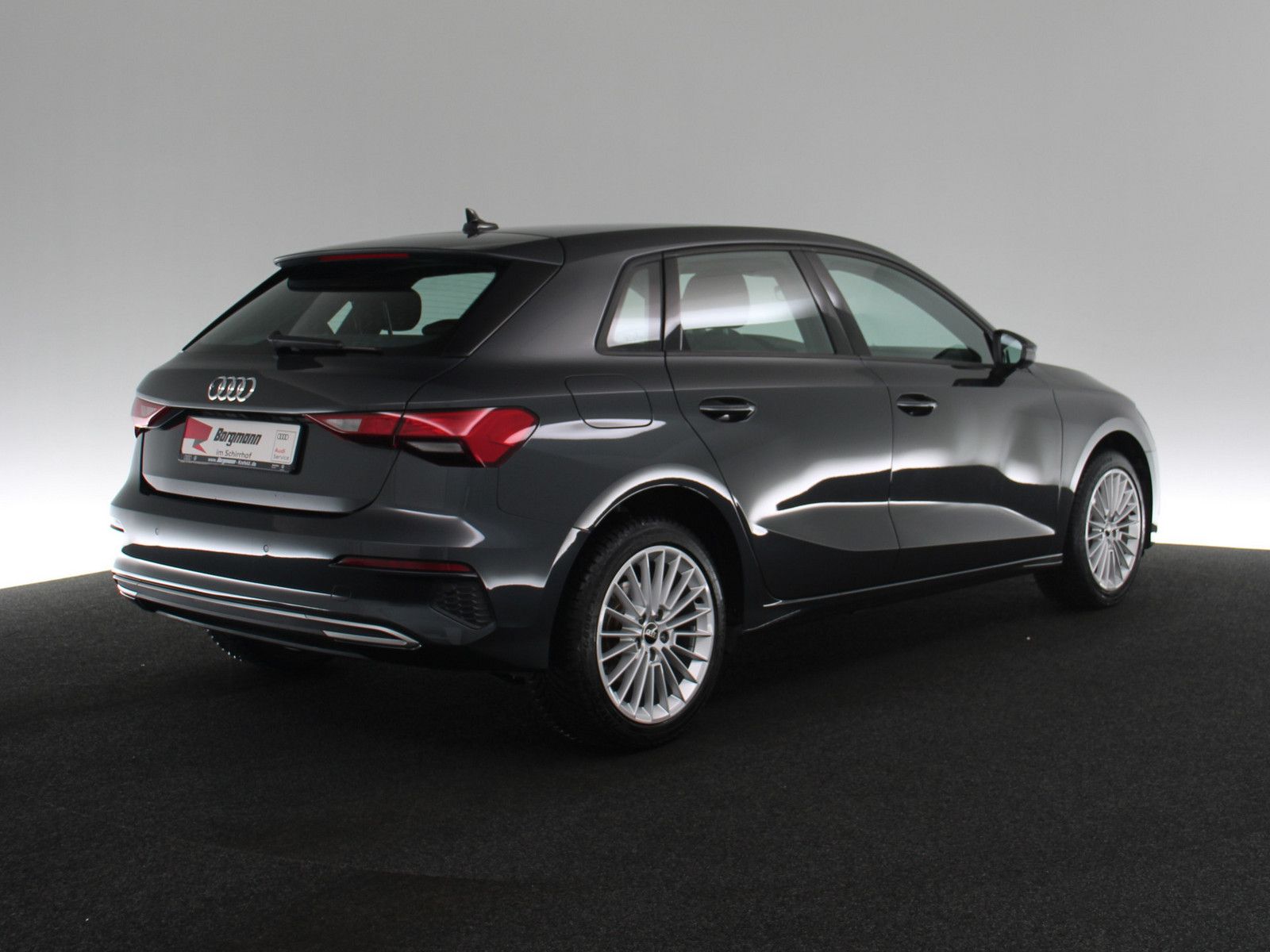 Audi A3 Sportback 40 TFSI e advanced NAVI SHZ PDC