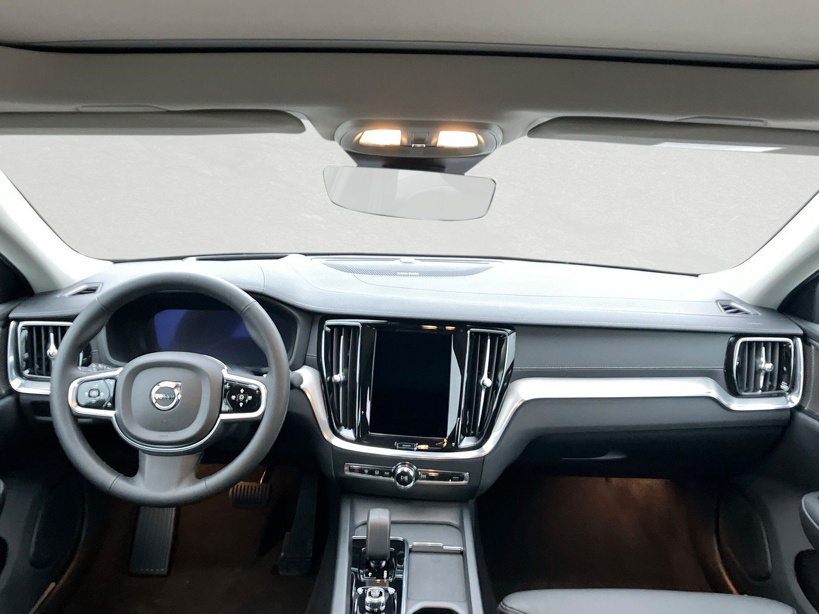 Volvo S60 B5 AWD Mild-Hybrid Ultimate Dark ACC BLIS SD