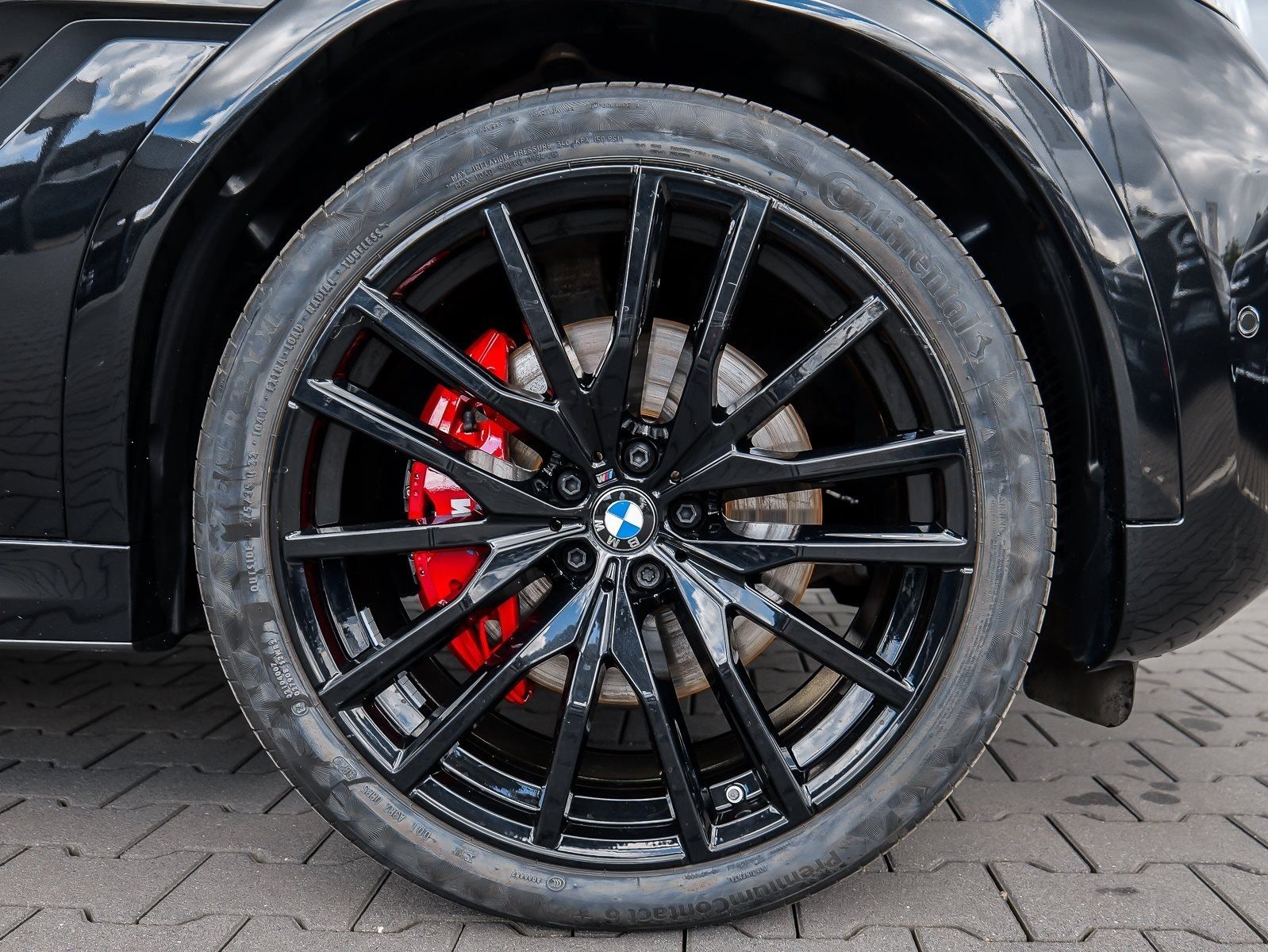 BMW X6 xDrive40d M Sport HUD PANO ACC AHK 360°KAM