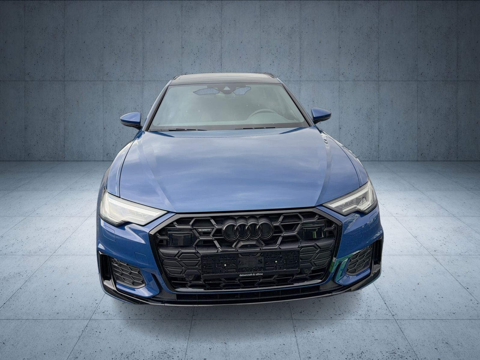 Audi A6 Avant S line 45 TDI qu AHK/Pano/Matrix/Kam/SH