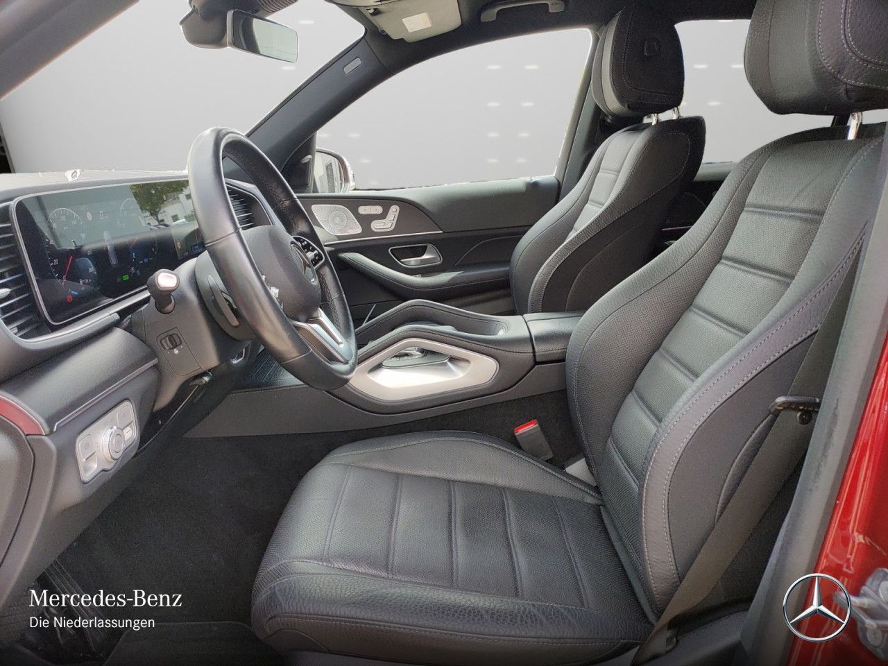 Mercedes-Benz GLE 580 4M AMG/MBUX/Airma/Burm/Night /Mbeam