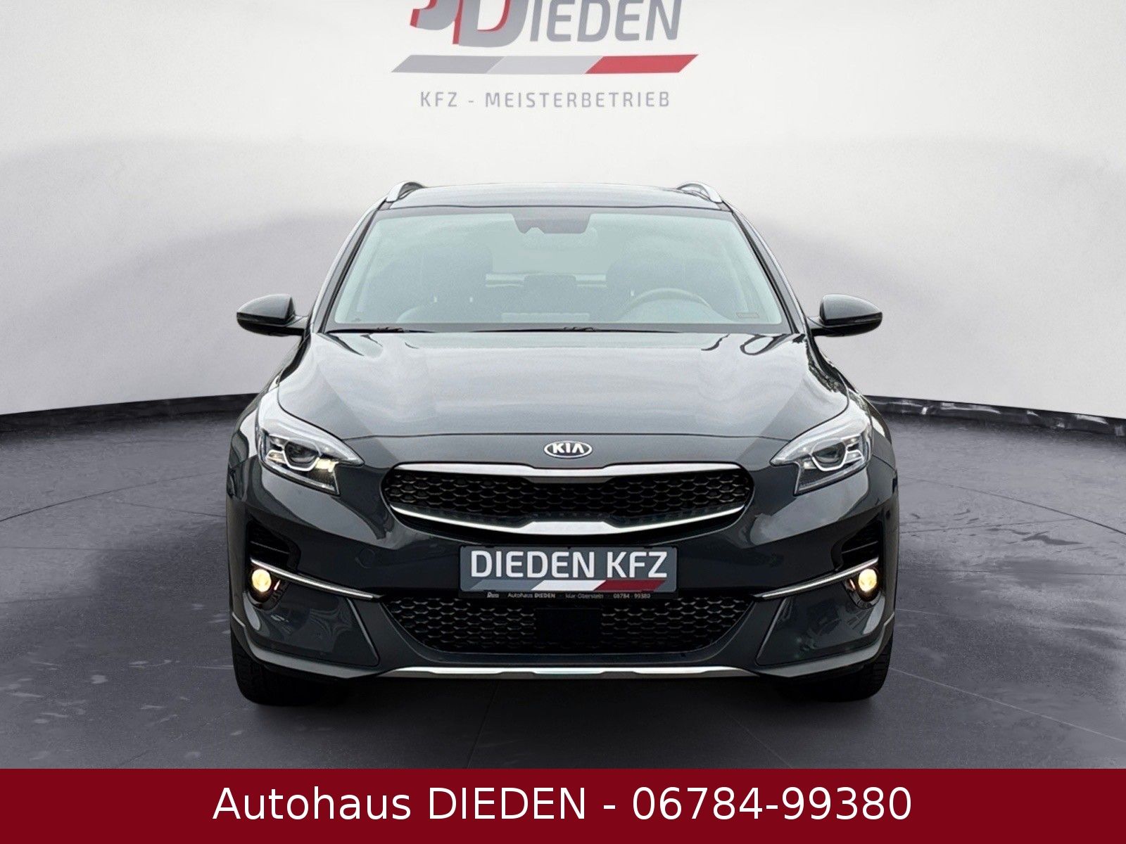 Kia XCeed Spirit - Samsaru's Car Outlet