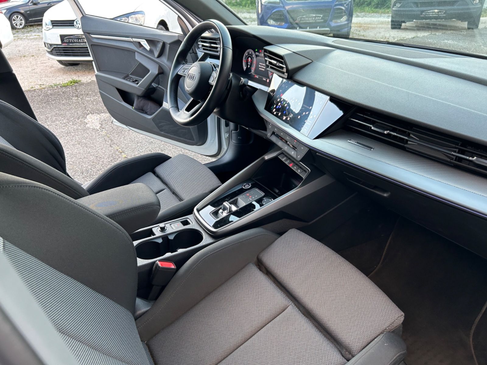 Audi A3 Limousine 30 TDI SPORT - Samsaru's Car Outlet