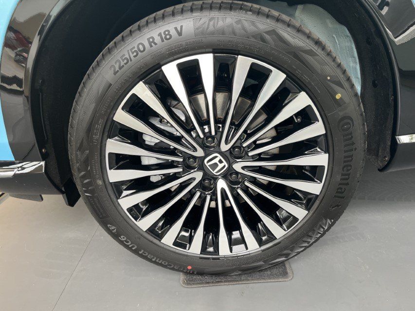 Honda e:Ny1 Elektro Advance-Paket