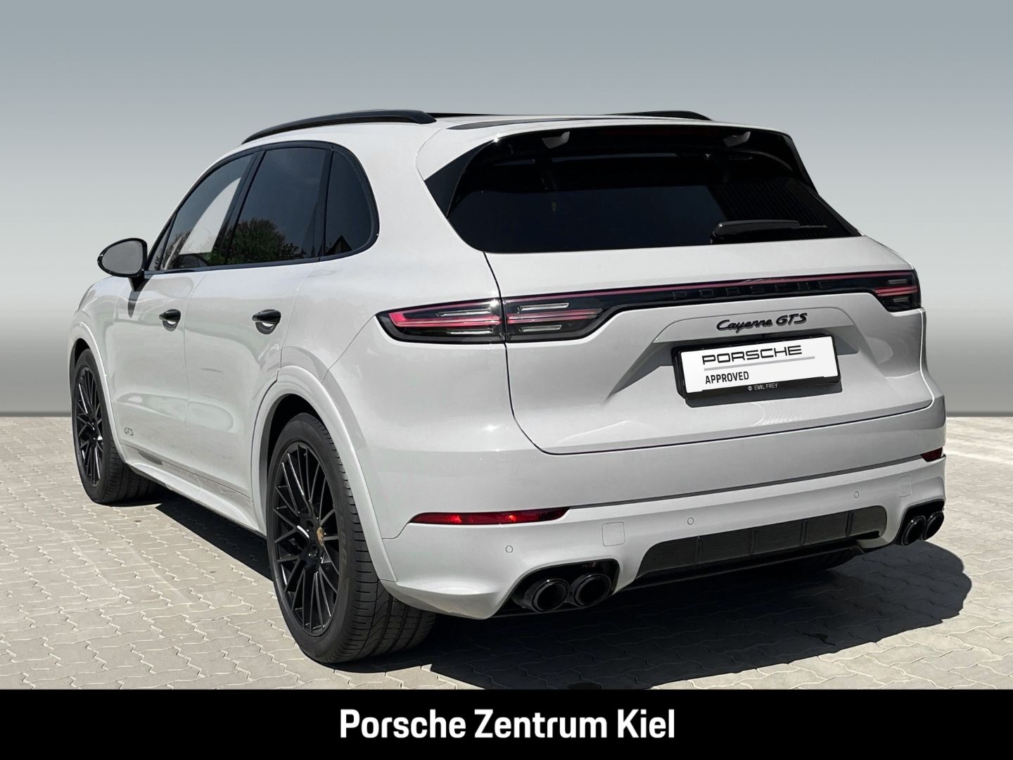 Porsche Cayenne GTS BOSE Surround-View Panoramadach LED