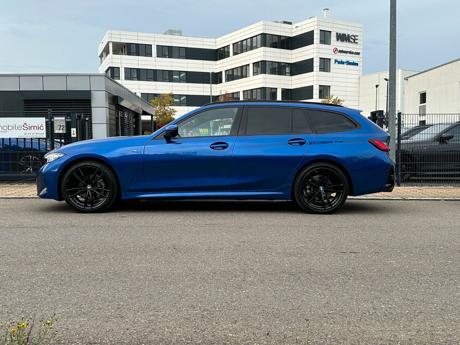 BMW 320d xD M Sport - Samsaru's Car Outlet