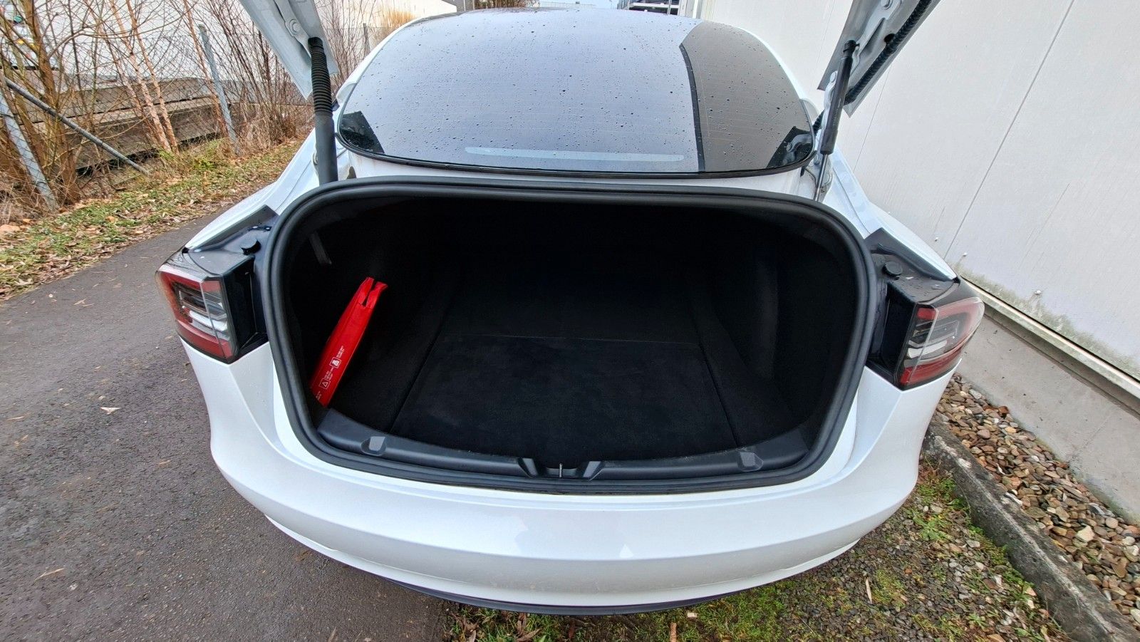 Tesla Model 3 Long Range Dual AWD SOH 93 %
