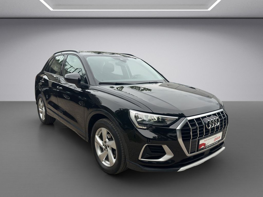 Audi Q3 35 2.0 TDI quattro advanced - Samsaru's Car Outlet