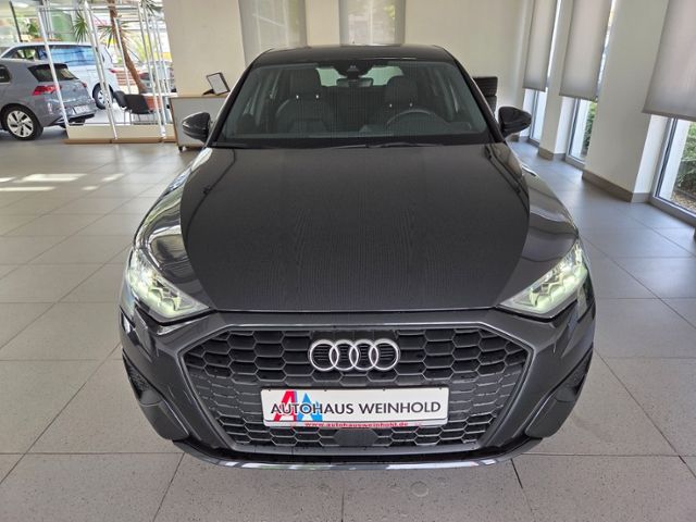 Audi A3 Sportback 1.5 TFSI S-TRON - Samsaru's Car Outlet