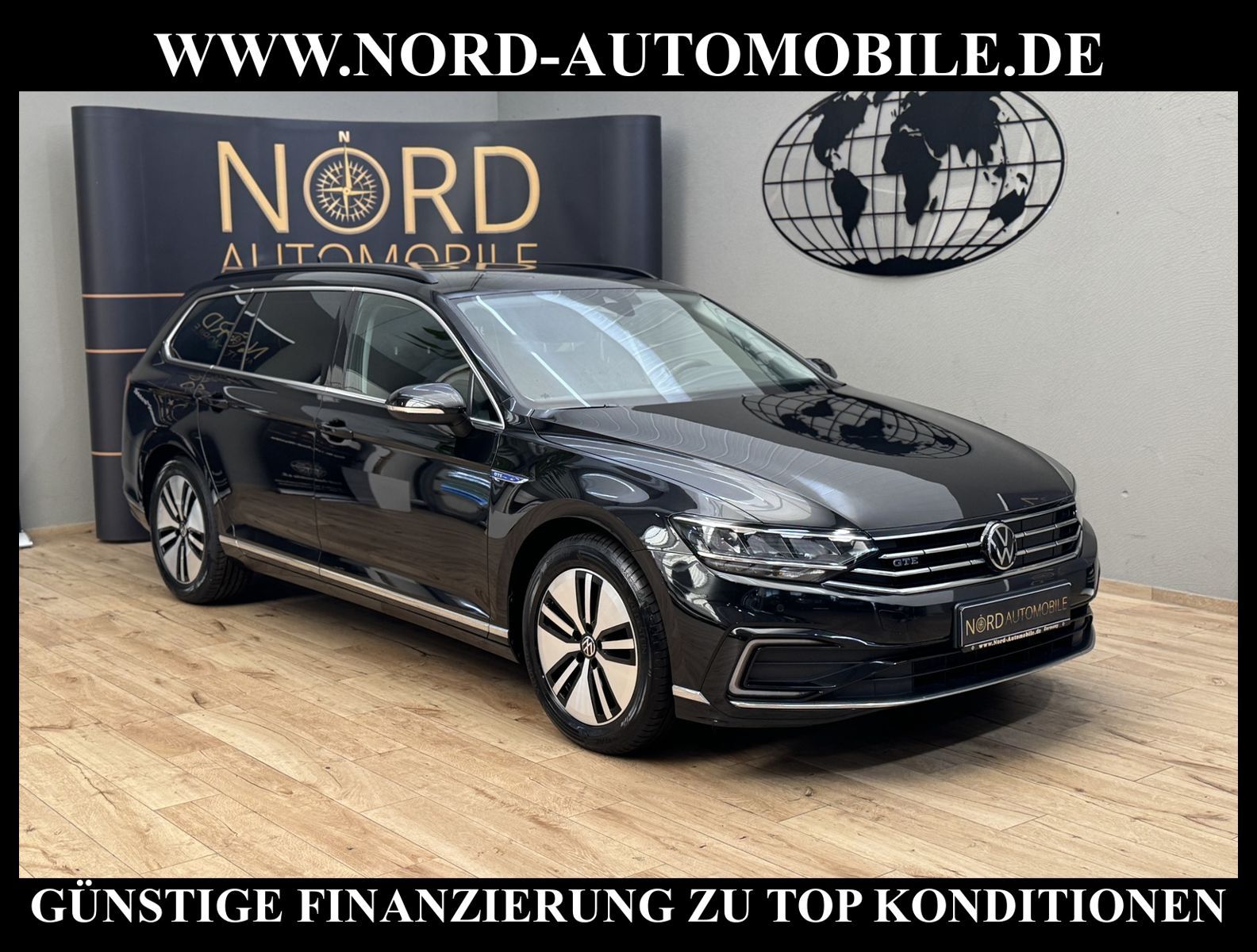 Volkswagen Passat GTE Variant 1.4 TSI eHybrid DSG - Samsaru's Car Outlet