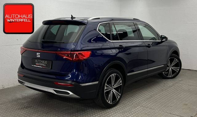 Seat Tarraco 2.0 TDI Xcellence 7SITZ+PANO+AHK+BEATS+