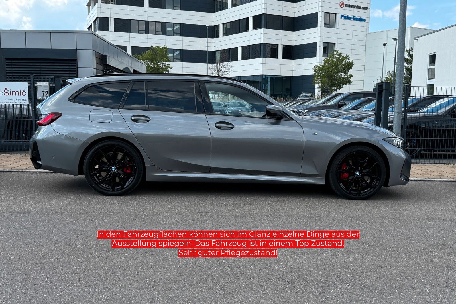 BMW 320d xD M Sport Pro HuD 360° h/k AHK 19"Alu