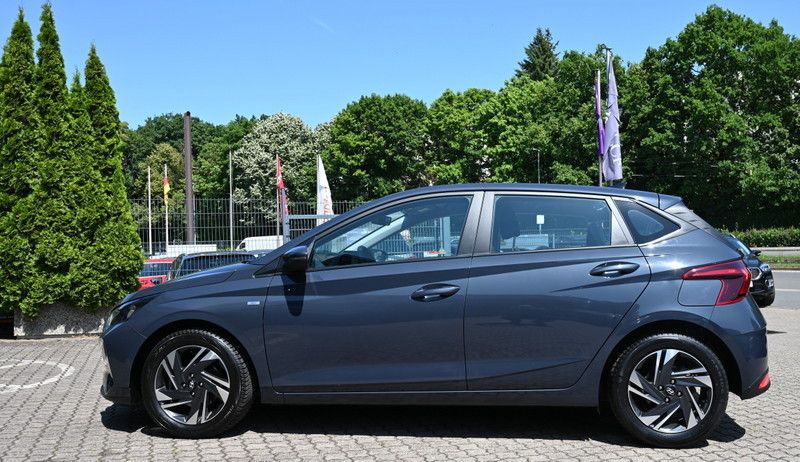 Hyundai i20 1.0 T-GDI Mild-Hybrid - Samsaru's Car Outlet