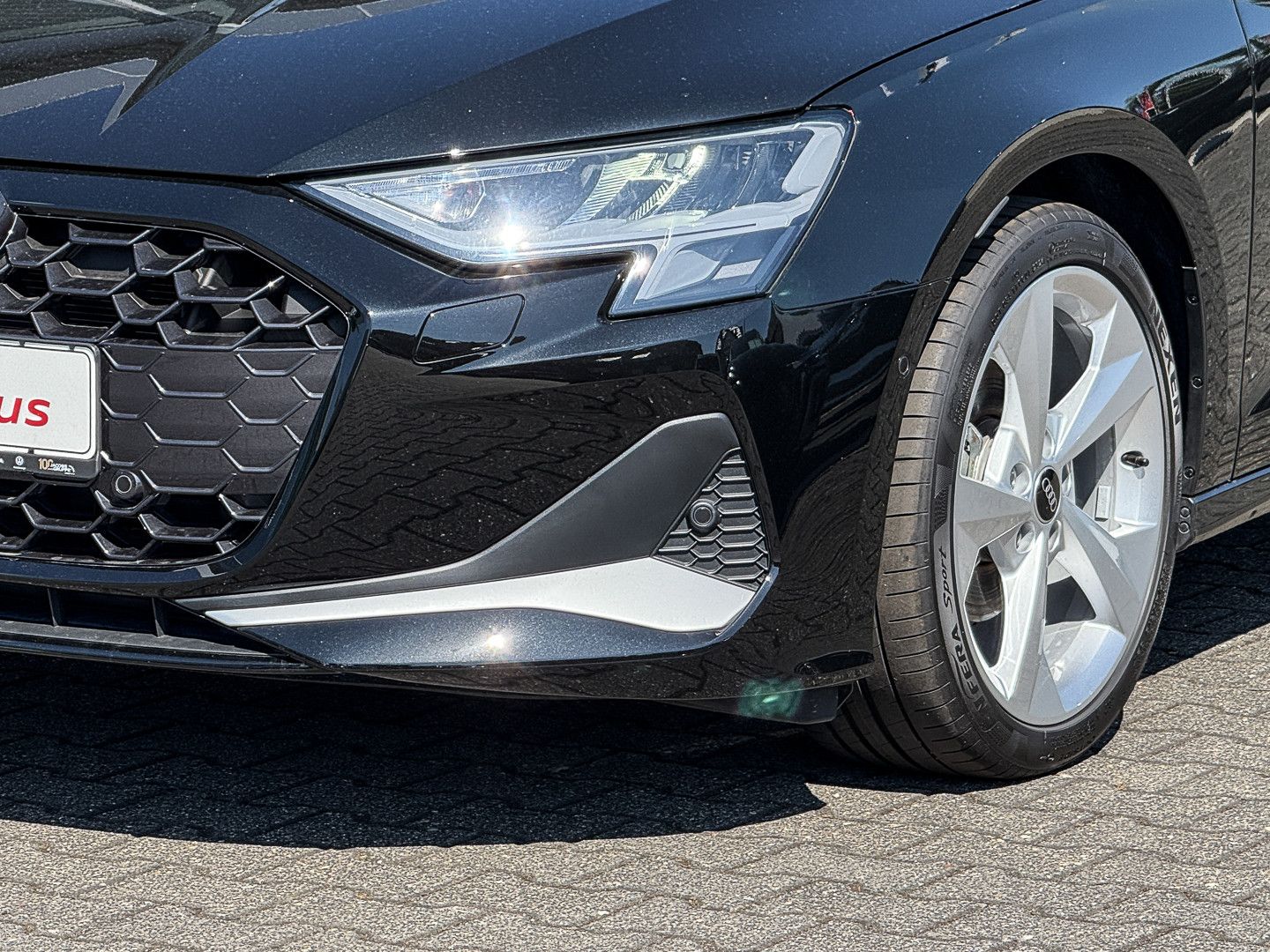 Audi A3 Sportback 35 TFSI advance - Samsaru's Car Outlet