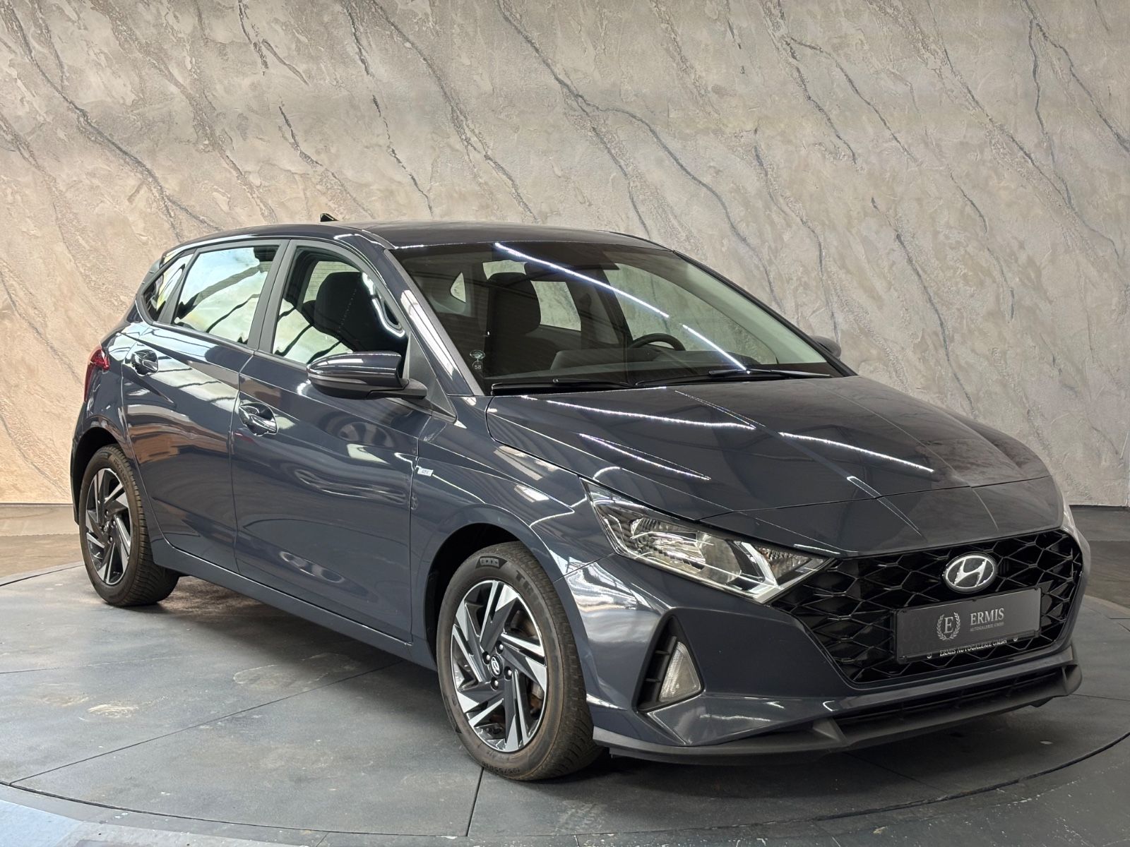 Hyundai i20 Trend Mild-Hybrid+1.Hand+MwSt.