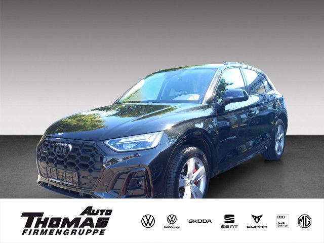 Audi Q5 S line 50 TFSI e quattro edition one - Samsaru's Car Outlet