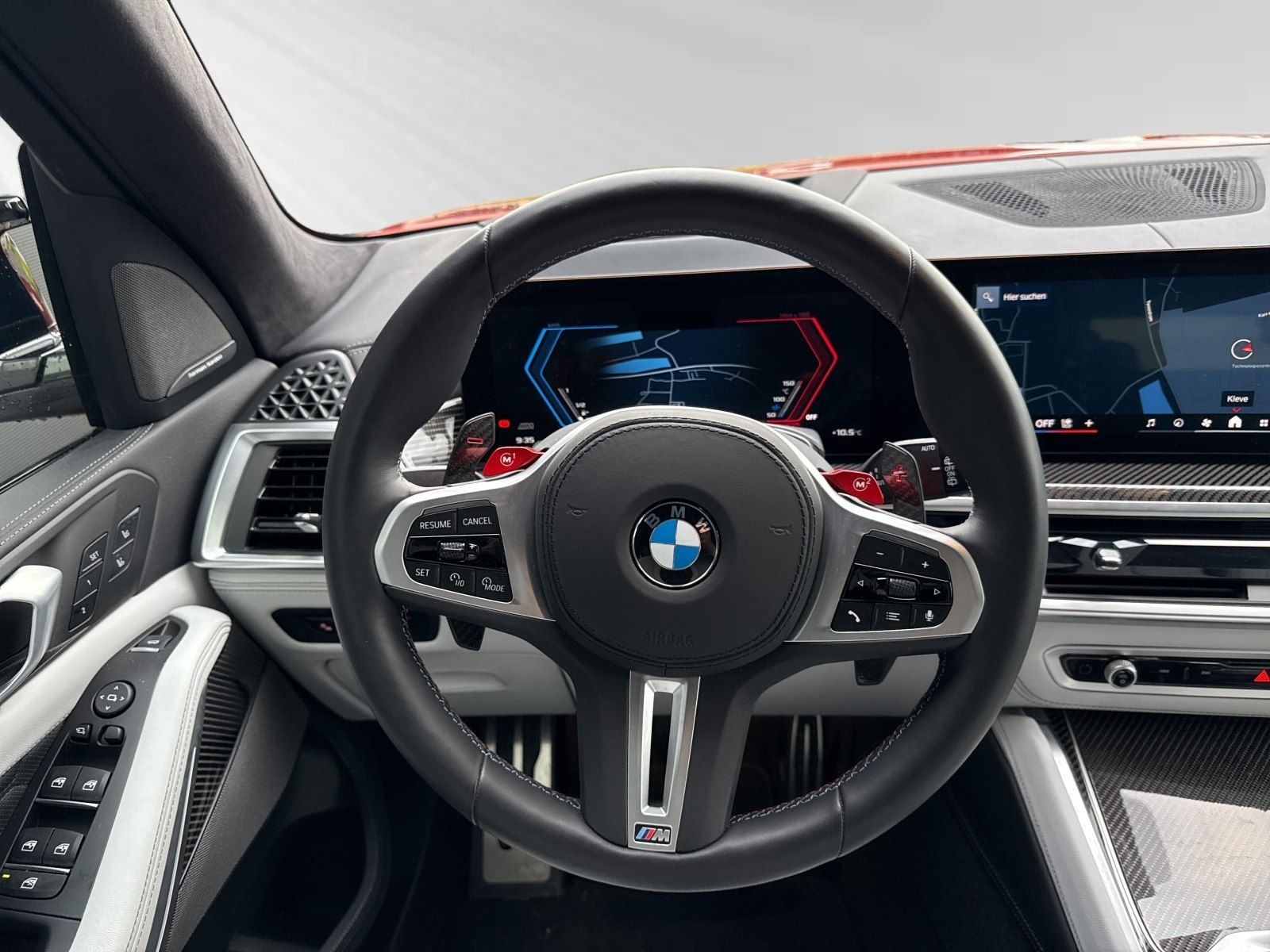 BMW X5 M Competition Lr. 1.280,- br. o.Anz. 48Mon/10
