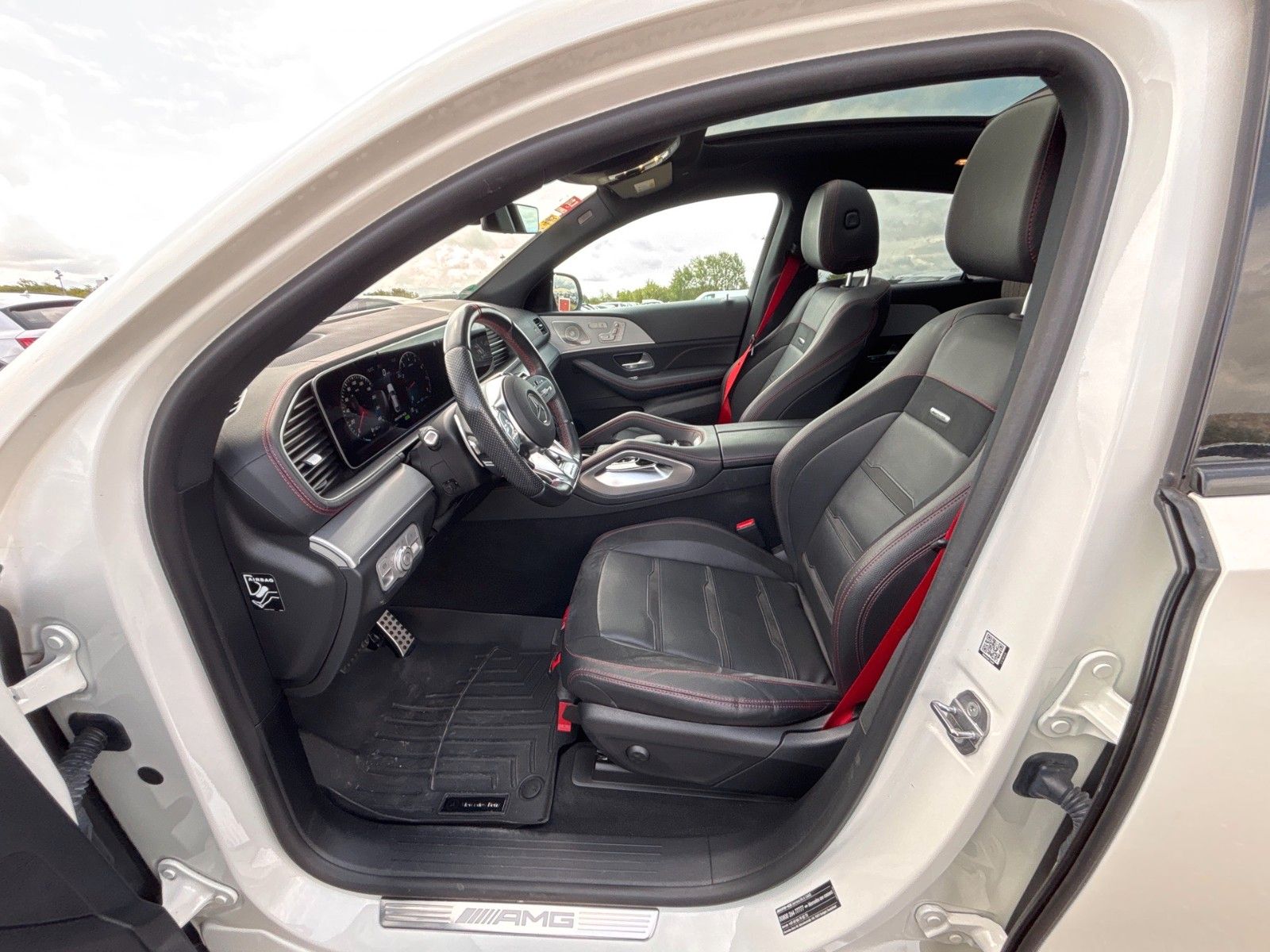 Mercedes-Benz GLE 53 AMG 4M+ Coupe ACC SOFT-CLOS. PANO HUD AHK