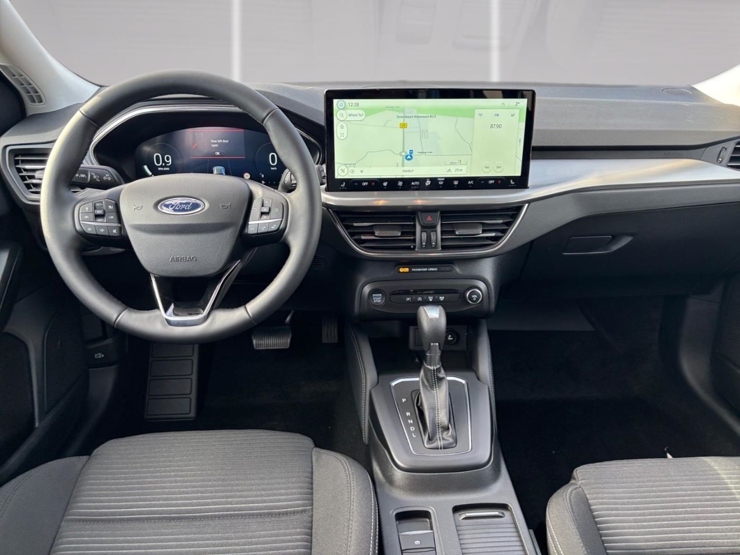 Ford Focus Turnier Titanium X 155PS Aut.Kamera Navi